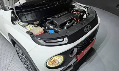 Hyundai Casper 2023, 38834 км, за 16900000 KRW - фото 6