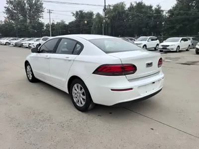Qoros Qoros 3 2019, 70000 км, за 18800 CNY - фото 6