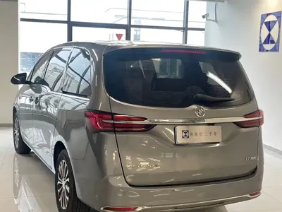 Buick GL8 2021, 111000 км, за 92000 CNY - фото 9