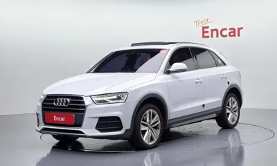 Audi Q3 · 2016 год