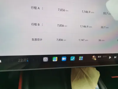 Xiaomi Auto SU7 2024, 7800 км, за 191349.24 CNY - фото 9