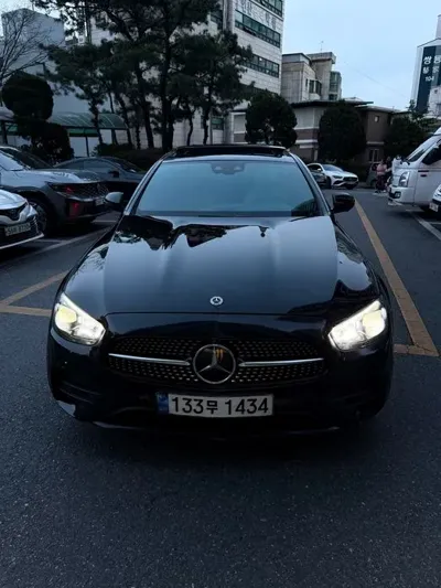 Mercedes-Benz E-Class 2023, 57800 км, за 42000000 KRW - фото 9