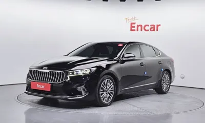 Kia K7 · 2020 год