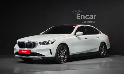 BMW 5-Series · 2024 год