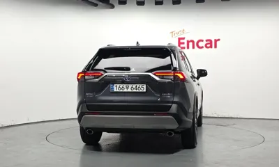 Toyota RAV4 2024, 11991 км, за 44800000 KRW