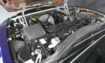 BMW i8 2019, 34866 км, за 80000000 KRW - фото 6