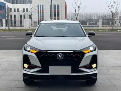 Changan 长安CS75PLUS 2021, 36000 км, за 63800 CNY