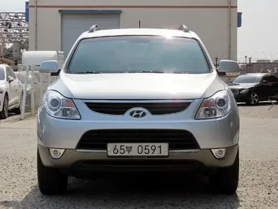 Hyundai Veracruz · 2015 год