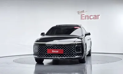 Hyundai Grandeur 2023, 54189 км, за 35800000 KRW