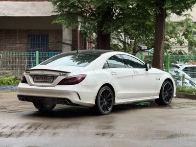 Mercedes-Benz CLS-Class 2015, 116761 км, за 38900000 KRW