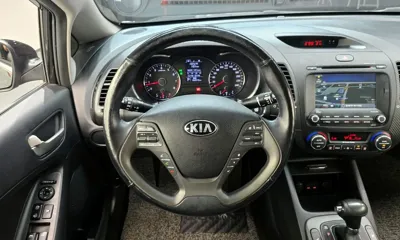 Kia K3 2015, 164016 км, за 4700000 KRW - фото 13