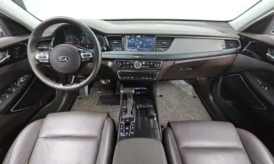 Kia K7 2016, 97799 км, за 12300000 KRW - фото 7
