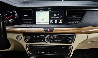 Kia K7 2017, 233499 км, за 5990000 KRW - фото 14