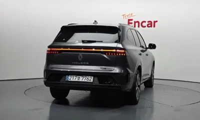 Renault-KoreaSamsung Grand Koleos 2025, 31777 км, за 31300000 KRW