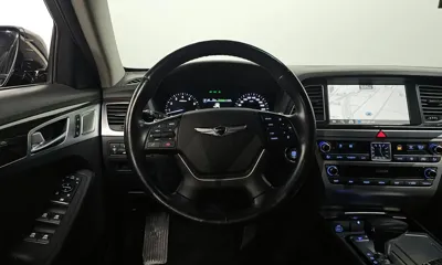Genesis G80 2019, 123045 км, за 18500000 KRW - фото 13