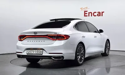 Hyundai Grandeur 2018, 81477 км, за 16500000 KRW