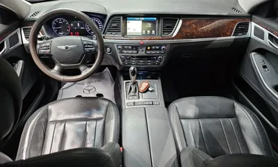 Hyundai Genesis 2016, 162041 км, за 8300000 KRW - фото 7