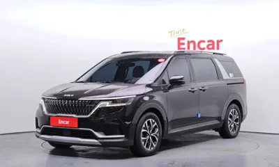 Kia Canival · 2022 год