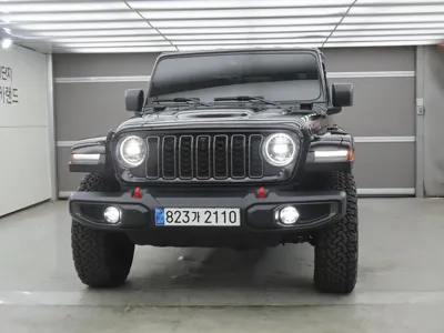 Jeep Gladiator 2025, 10799 км, за 75000000 KRW - фото 2