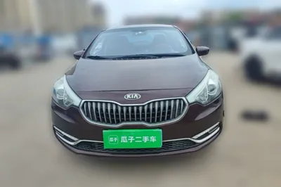 Kia K3 2013, 81200 км, за 23758.9 CNY