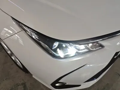 Toyota Corolla 2023, 57000 км, за 93800 CNY - фото 12