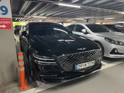 Genesis G80 2021, 26671 км, за 37000000 KRW - фото 20