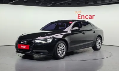 Audi A6 · 2013 год