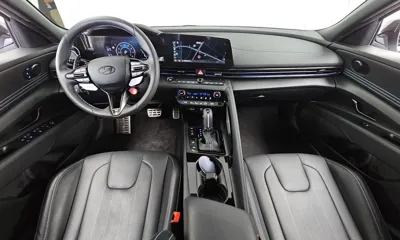Hyundai Avante 2024, 42601 км, за 27330000 KRW - фото 7