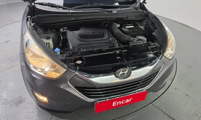 Hyundai Tucson 2010, 90972 км, за 5300000 KRW - фото 6