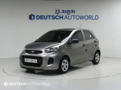 Kia Morning · 2016 год