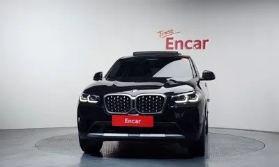 BMW X4 2022, 122975 км, за 38000000 KRW - фото 3