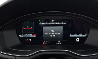 Audi S4 2023, 31454 км, за 44500000 KRW - фото 8
