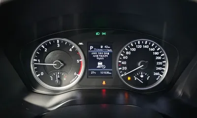 Hyundai Santafe 2019, 101535 км, за 16990000 KRW - фото 8