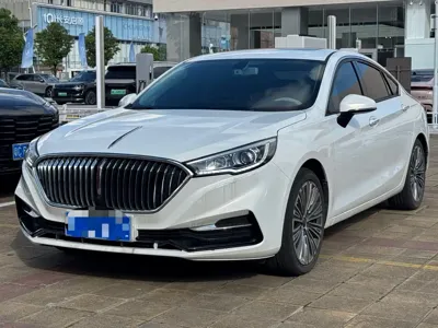 Hongqi Hongqi H5 · 2022 год