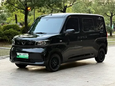 Wuling Zhiguang EV 2025, 24000 км, за 36800 CNY - фото 1