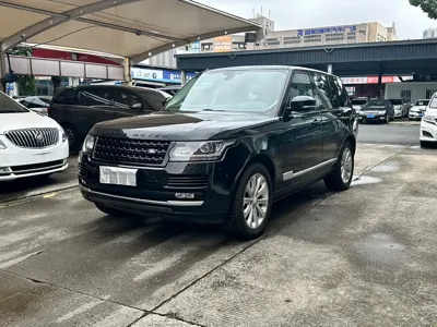 Land Rover Range Rover 2015, 164000 км, за 275400 CNY - фото 1