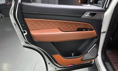 KG_Mobility_Ssangyong Rexton 2018, 103148 км, за 16900000 KRW - фото 25