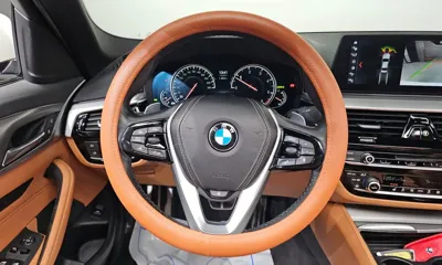 BMW 5-Series 2017, 128404 км, за 22300000 KRW - фото 14