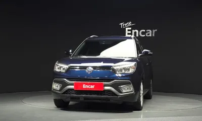 KG_Mobility_Ssangyong TIBOLI 2017, 93884 км, за 6900000 KRW - фото 3