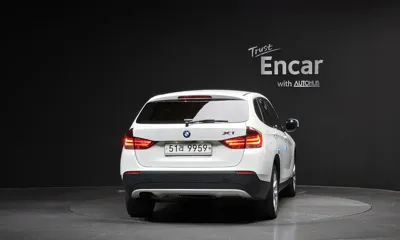 BMW X1 2012, 125257 км, за 5500000 KRW
