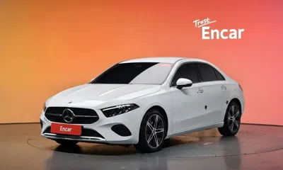 Mercedes-Benz A-Class · 2024 год