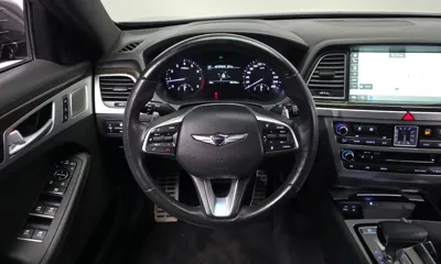 Genesis G80 2018, 154136 км, за 15000000 KRW - фото 13
