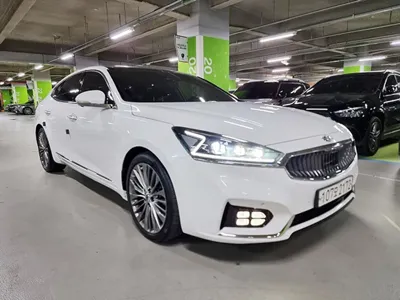 Kia K7 2019, 63049 км, за 16500000 KRW