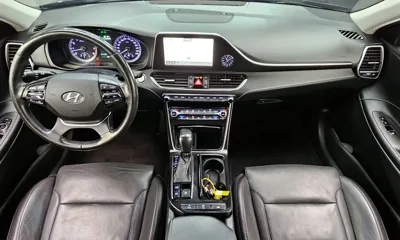 Hyundai Grandeur 2019, 114027 км, за 16000000 KRW - фото 7