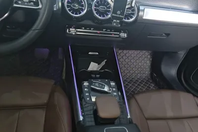 Mercedes-Benz GLB 2021, 57200 км, за 148725.32 CNY - фото 16