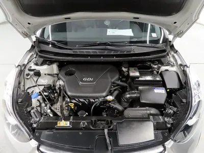 Hyundai Avante 2014, 88218 км, за 4700000 KRW - фото 19