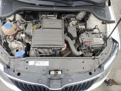 Skoda Rapid 2020, 41400 км, за 34100 CNY - фото 11