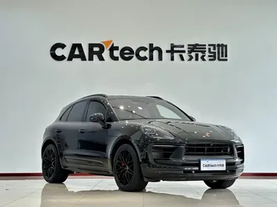 Porsche Macan 2023, 60000 км, за 475800 CNY - фото 3