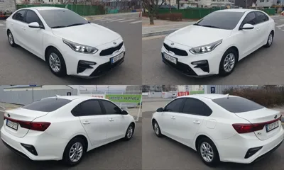 Kia K3 2021, 51828 км, за 11300000 KRW