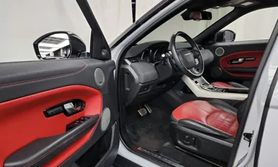 Land Rover Range Rover Evoque 2016, 90284 км, за 12990000 KRW - фото 10